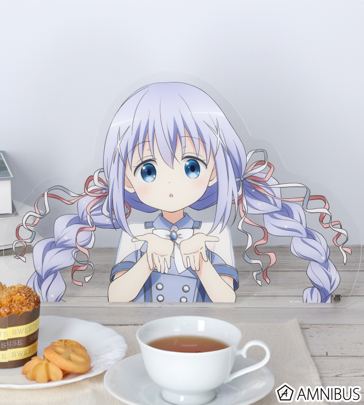 ご注文はうさぎですか？ BLOOM - 描き下ろし チノ アイドル制服ver