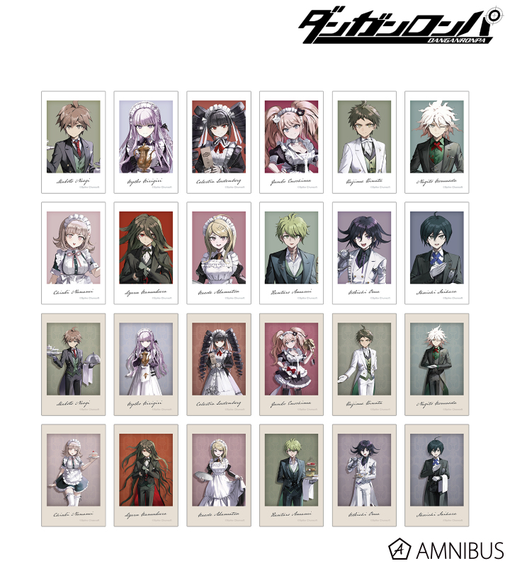 AMNIBUS-日常使いできるアニメグッズの通販サイト-