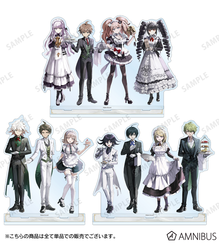 AMNIBUS-日常使いできるアニメグッズの通販サイト-