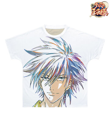 新テニスの王子様 - 平古場 凛 Ani-Art 第2弾 フルグラフィックTシャツ