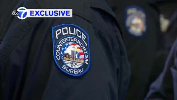 Exclusive: Behind the scenes at the NYPD Counterterrorism Bureau