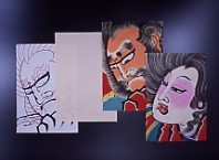 青森・民芸品】＜津軽凧＞絵付体験/津軽藩ねぷた村 - じゃらん遊び体験