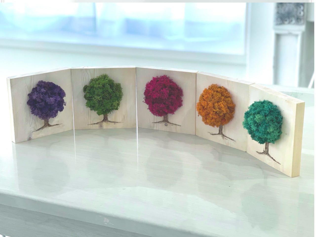 神奈川県小田原市】「もふもふの木」を作ろう♪苔玉とは違う？！新しい