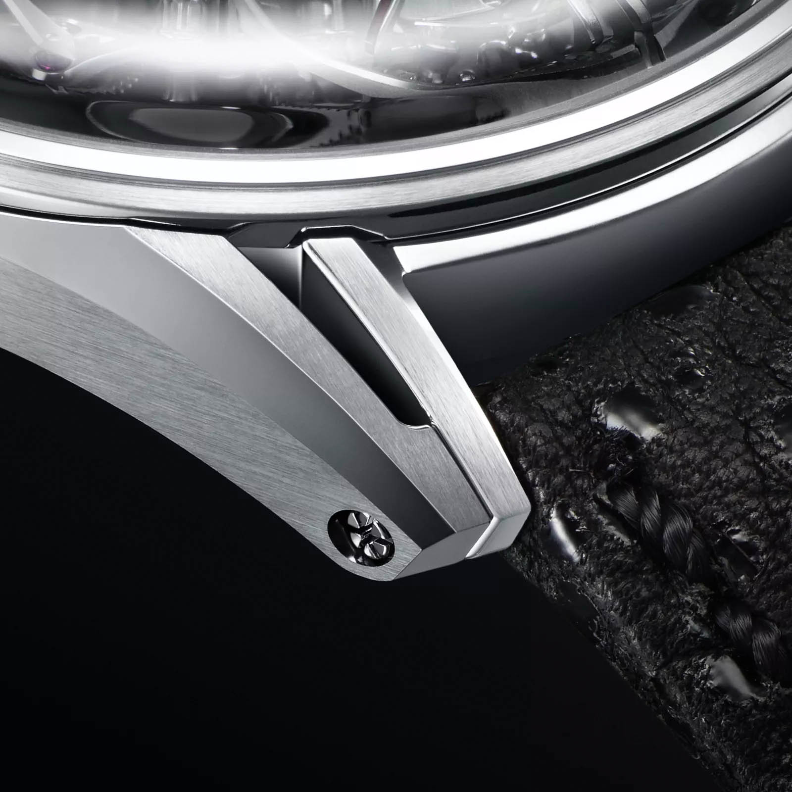 Grand Seiko Constant Force Tourbillon 