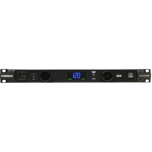 Furman PL-PLUS Classic Series DMC Power Conditioner with Lights