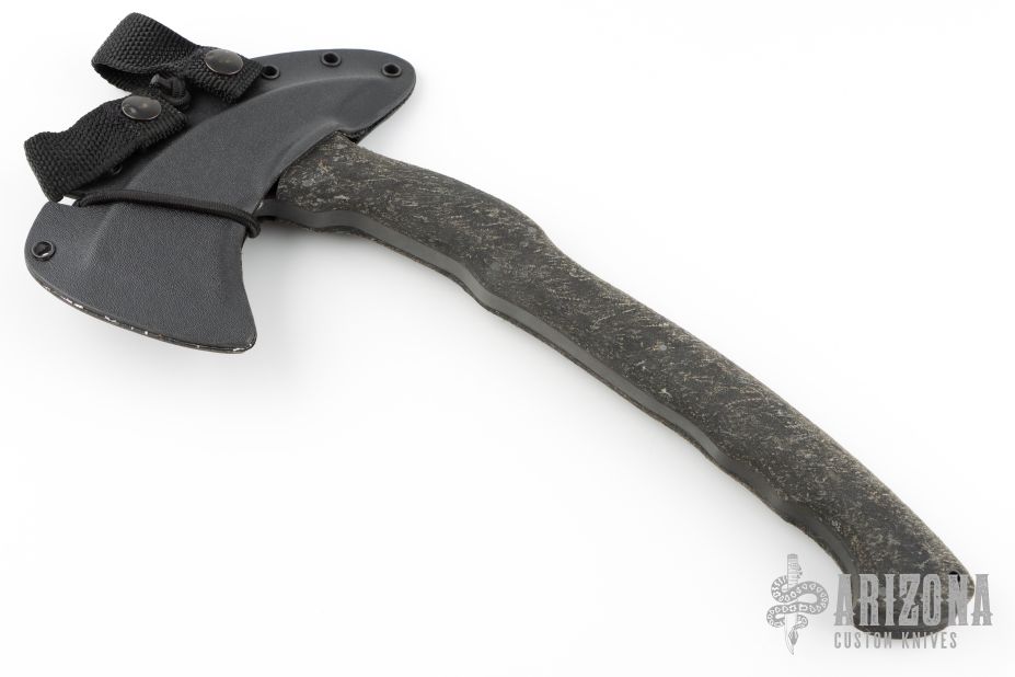 RnD Hawk Full Size Front Spike - Rubber - Arizona Custom Knives