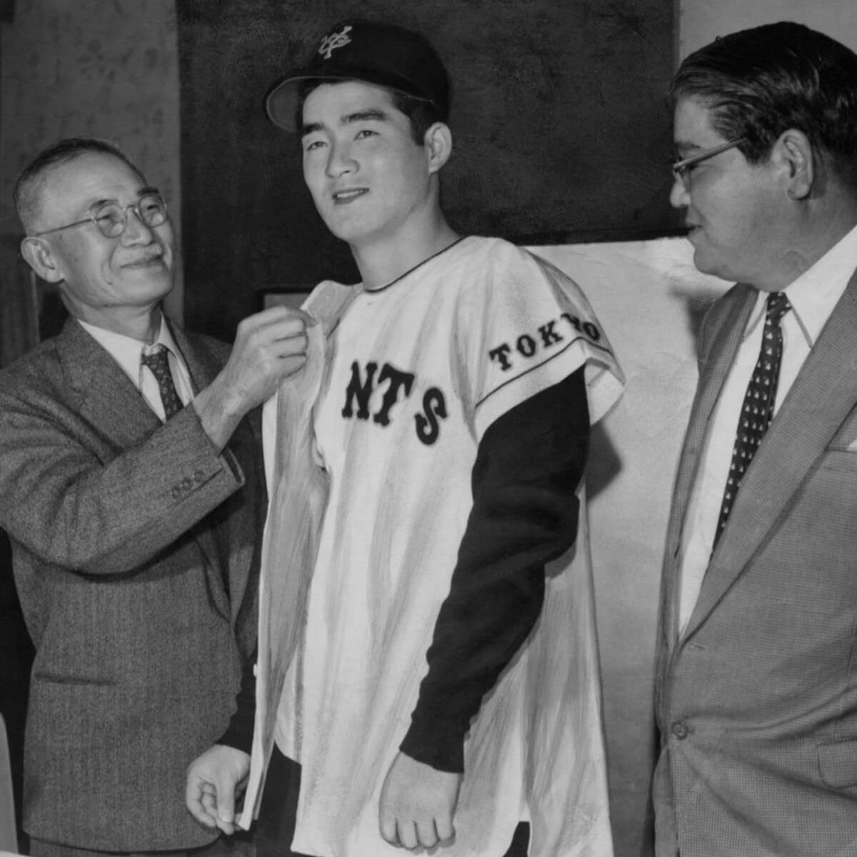 プロ野球「オンオフ秘録遺産」90年〈ボールが止まって見えた川上が