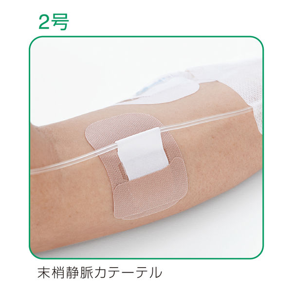 アルケア クイックフィックス 2号 19392 1箱(100枚入) - アスクル