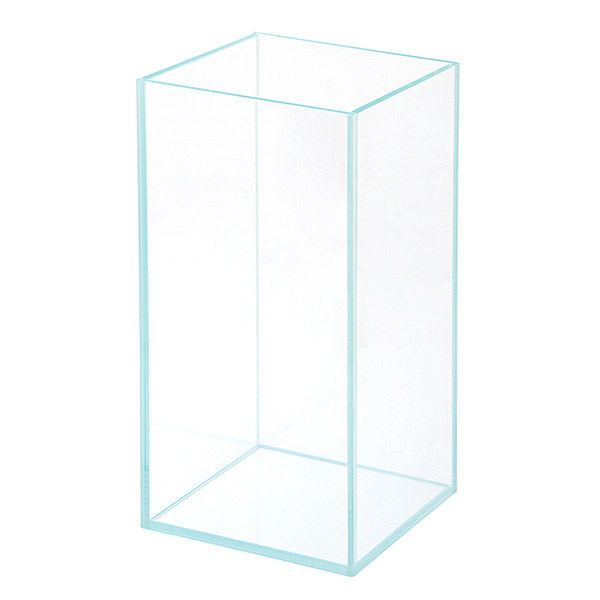 リーフ 15cm水槽 スーパークリア 15×15×30cm 255844 1台（直送品