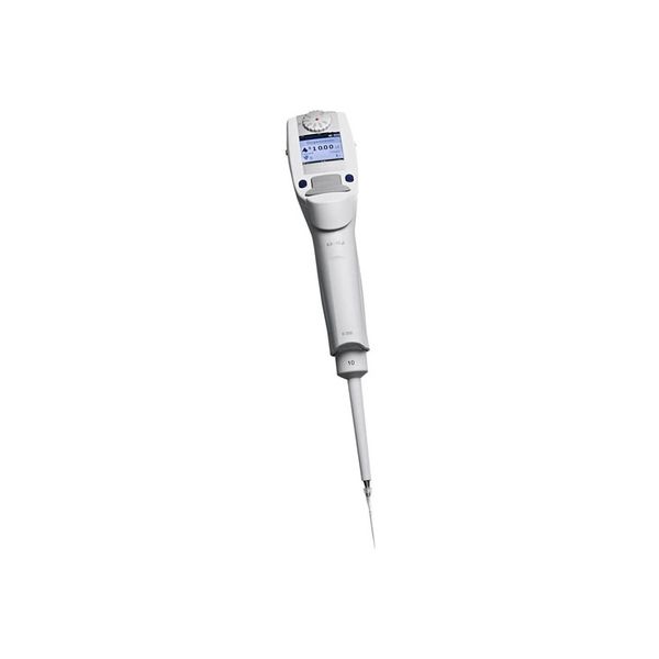 電動ピペット Xplorer(0.5～10μL) 4861 000.015 33050060 1個