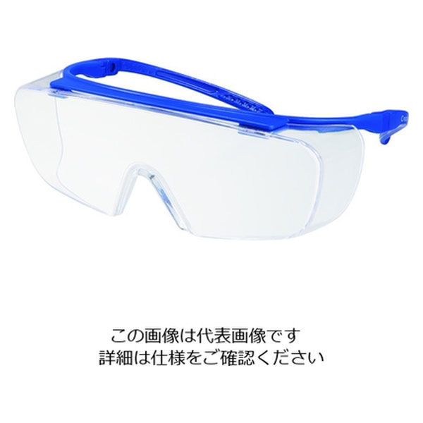 日本製紙クレシア クレシア クリーンガード 一眼型保護めがね V10