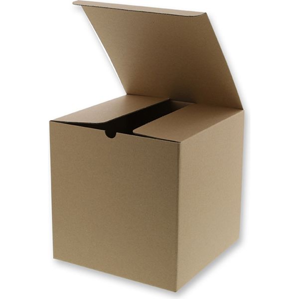 シモジマ ナチュラルBOX Zー34 10枚/束 006203410 1セット(1束(10枚入