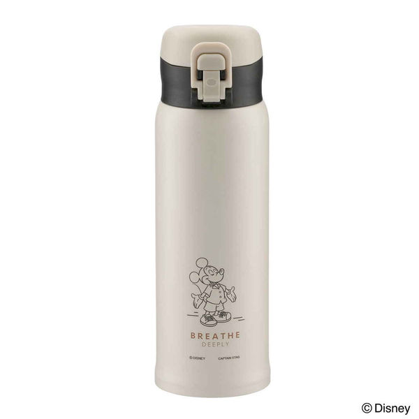 パール金属 水筒 600ml ディズニー GLワンタッチパーソナルボトル