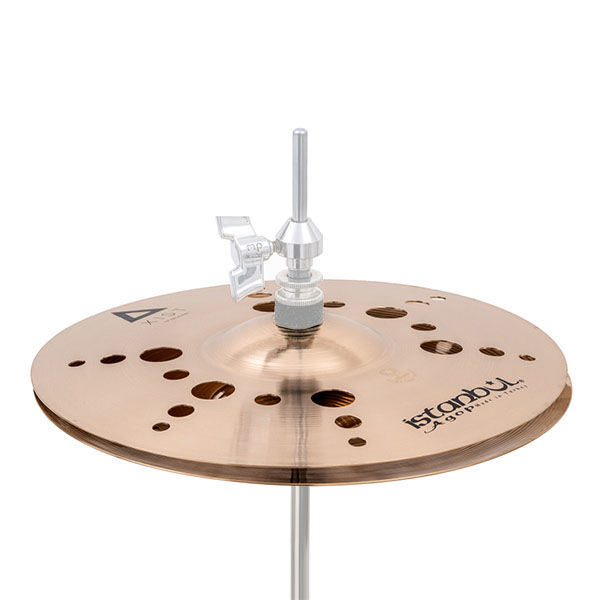 Istanbul Agop ハイハットシンバル XIST ION 14インチ・ペア XIH14 1