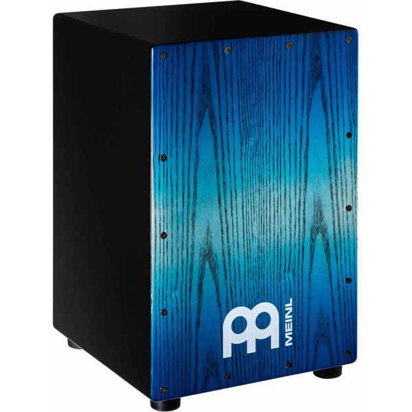 MEINL マイネル カホン MCAJ100BK-PBF+ Pacific Blue Fade (純正