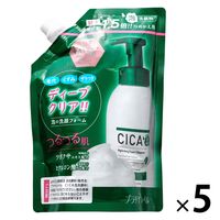 プラチナレーベル CICA酵素配合泡洗顔 700ml 詰め替え ドウシシャ 大