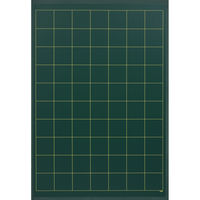 全教図 ノート黒板シート 10×7 1900960 1枚（直送品） - アスクル