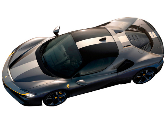 フェラーリ SF90ストラダーレ 2019年式モデルの価格・カタログ情報