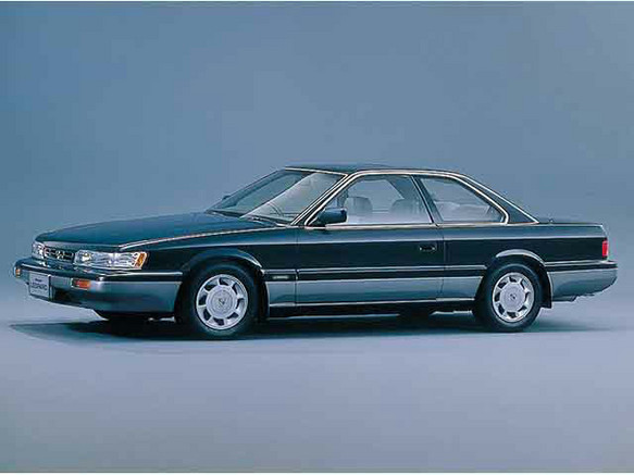 日産 レパード 1986年式モデル 3.0 アルティマ ターボ AT のスペック