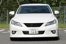 トヨタ マークX ＋Mスーパーチャージャー 試乗レポート(1/2)|【徹底