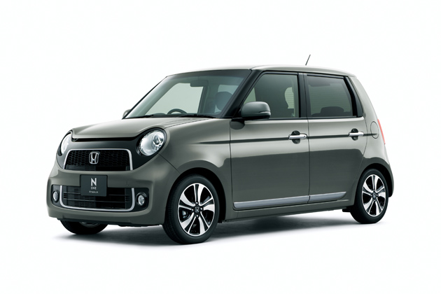 ホンダ、Nシリーズ第3弾「N ONE」を発売(画像ギャラリー No.26