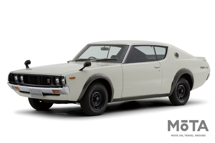 ハコスカ”“ケンメリ” R32、R33、R34、R35、「GT-R」の血脈を振り返る