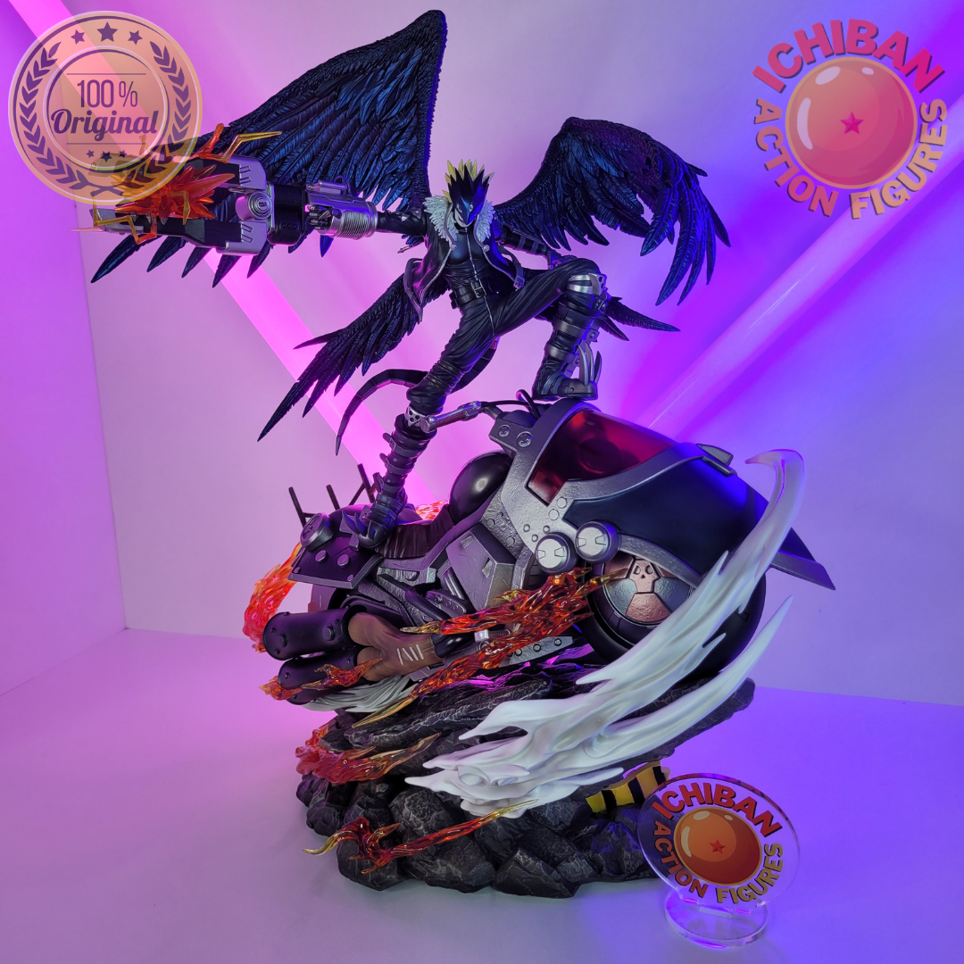 BEELZEBUMON DIGIMON SUN STUDIO 100% ORIGINAL - ICHIBAN ACTION FIGURES