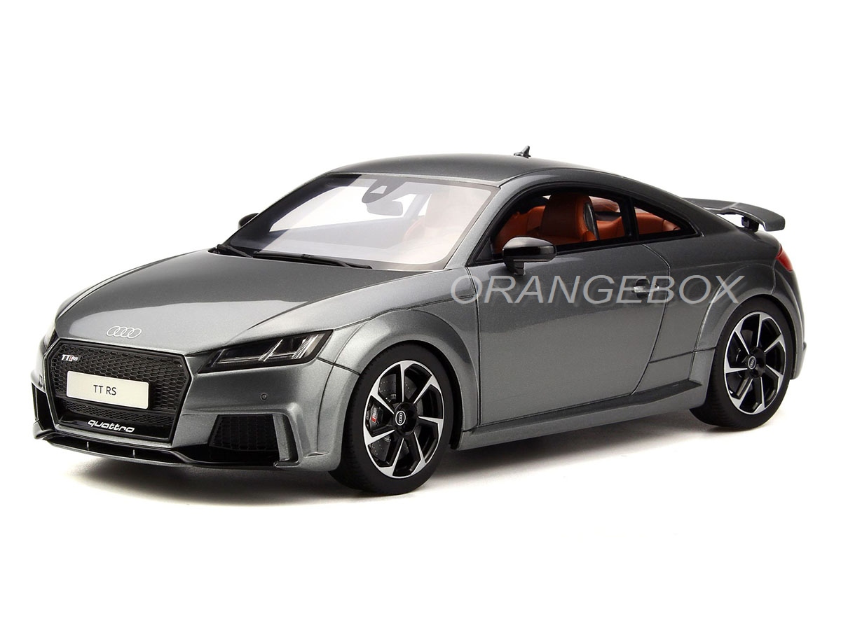 Audi TT RS 2016 1:18 GT Spirit - 20 anos! Loja on-line de