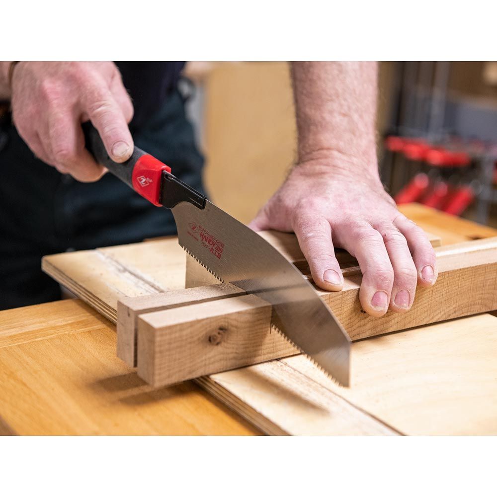 Z-Saw Japanese Compact Kataba Saw - 200mm | Axminster Tools