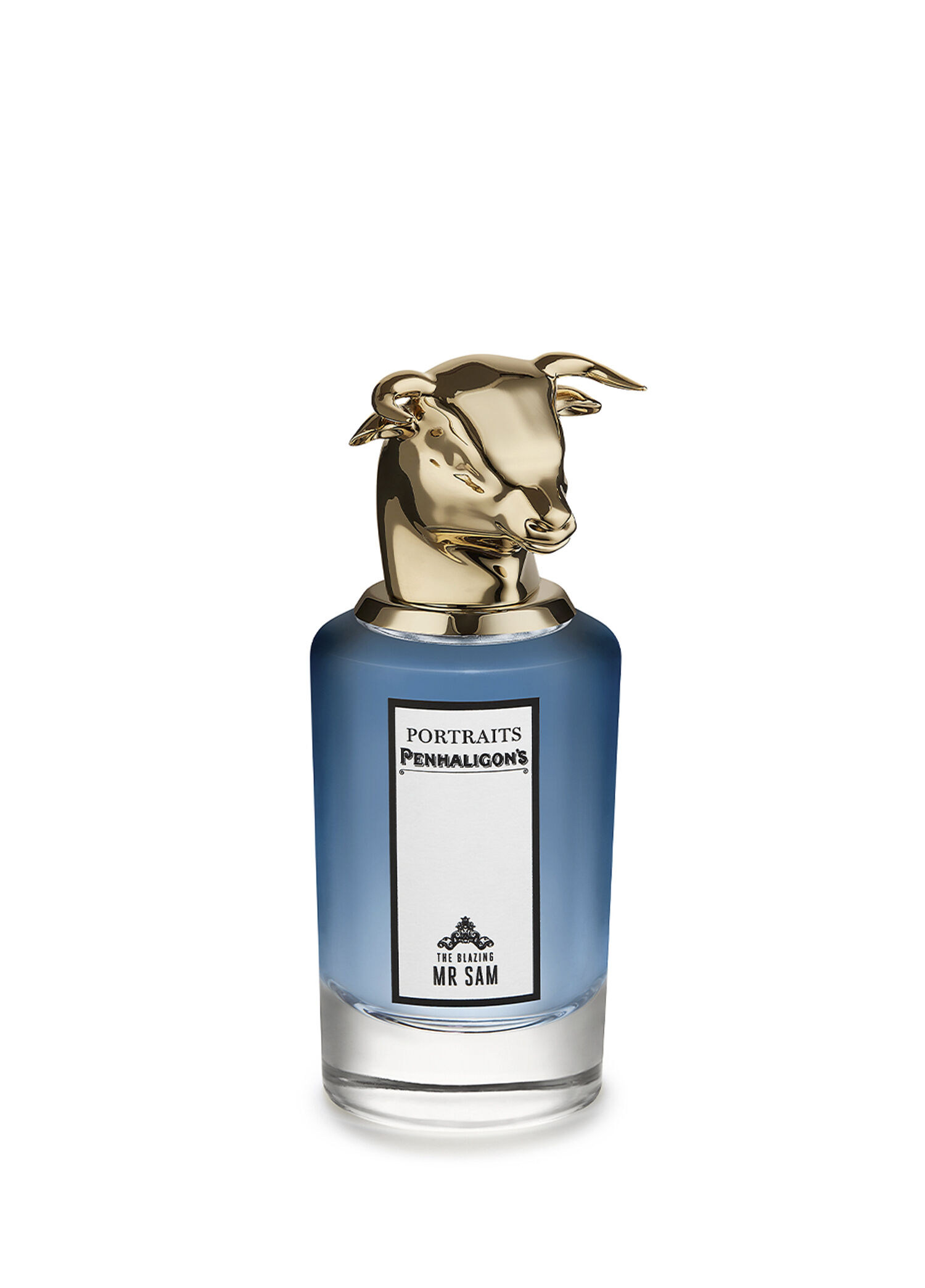 Penhaligon's - Blazing Mister Sam EDP 75 ML Perfume -