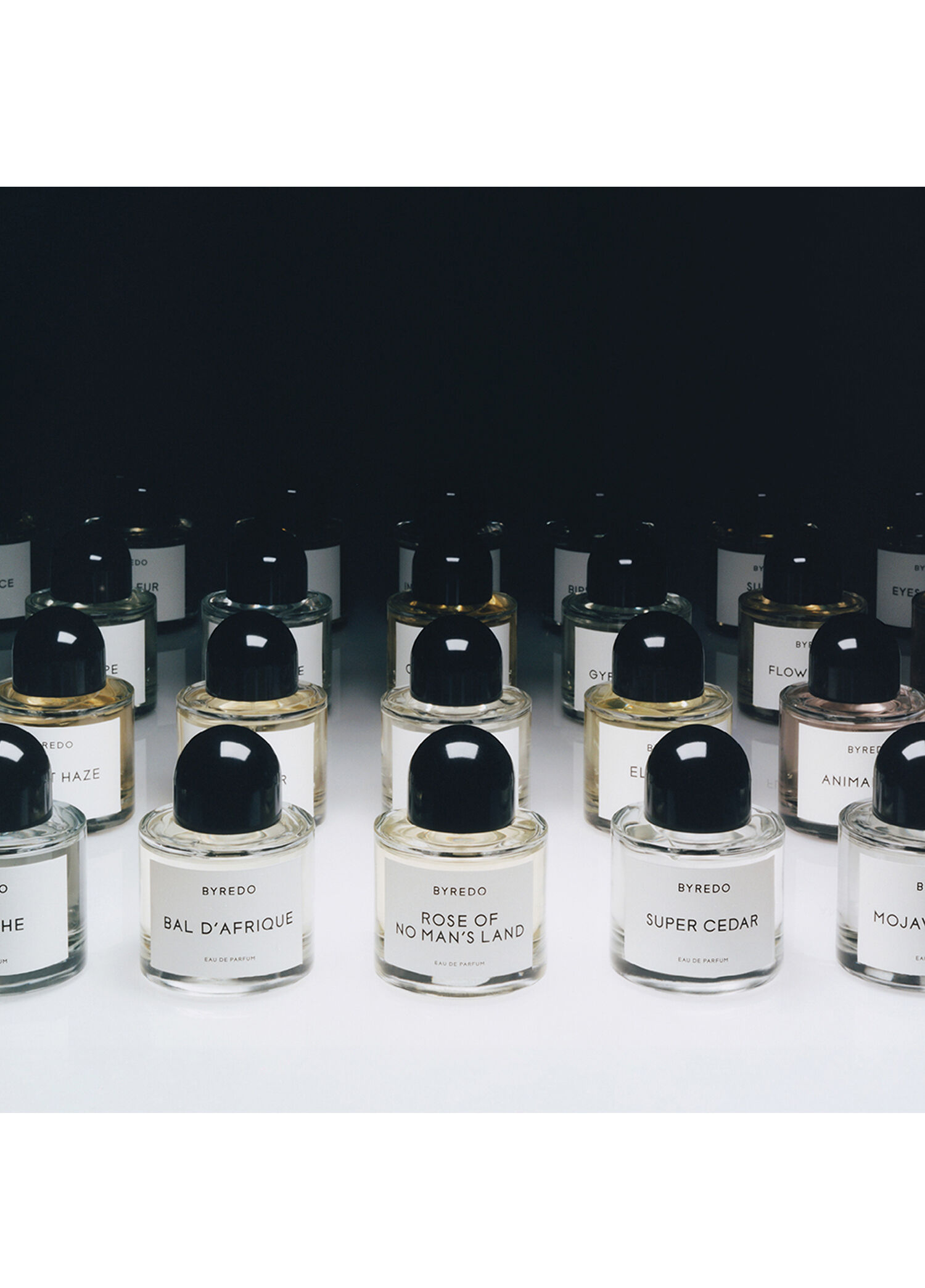 BYREDO - Bibliotheque EDP 100 ml Parfüm -