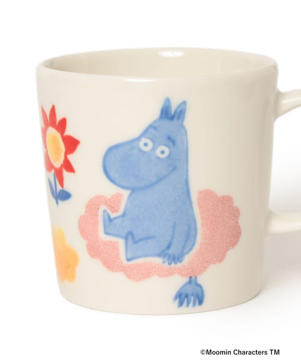fennica（フェニカ）【COLLABORATION】MOOMIN ARABIA / ハンドペイント