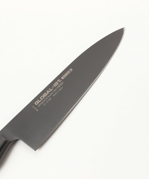 BEAMS JAPAN（ビームス ジャパン）GLOBAL / IST-01BK 万能包丁 19cm