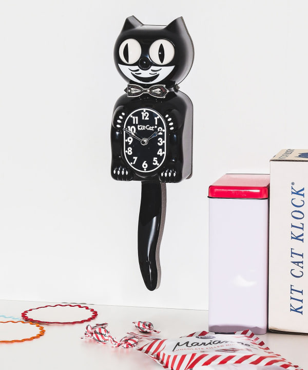 bPr BEAMS（bPrビームス）California Clock / Kit-Cat Klock Retro