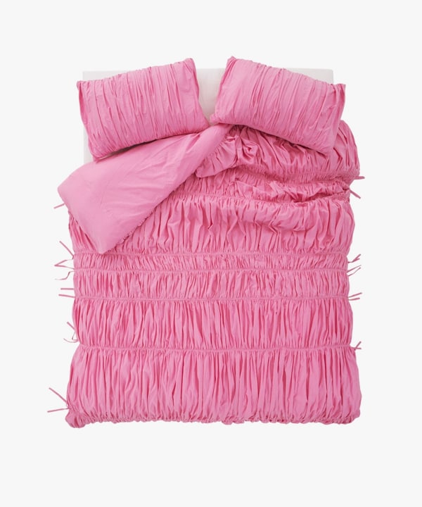 bPr BEAMS（bPrビームス）GATA / Big waves pillow case（インテリア