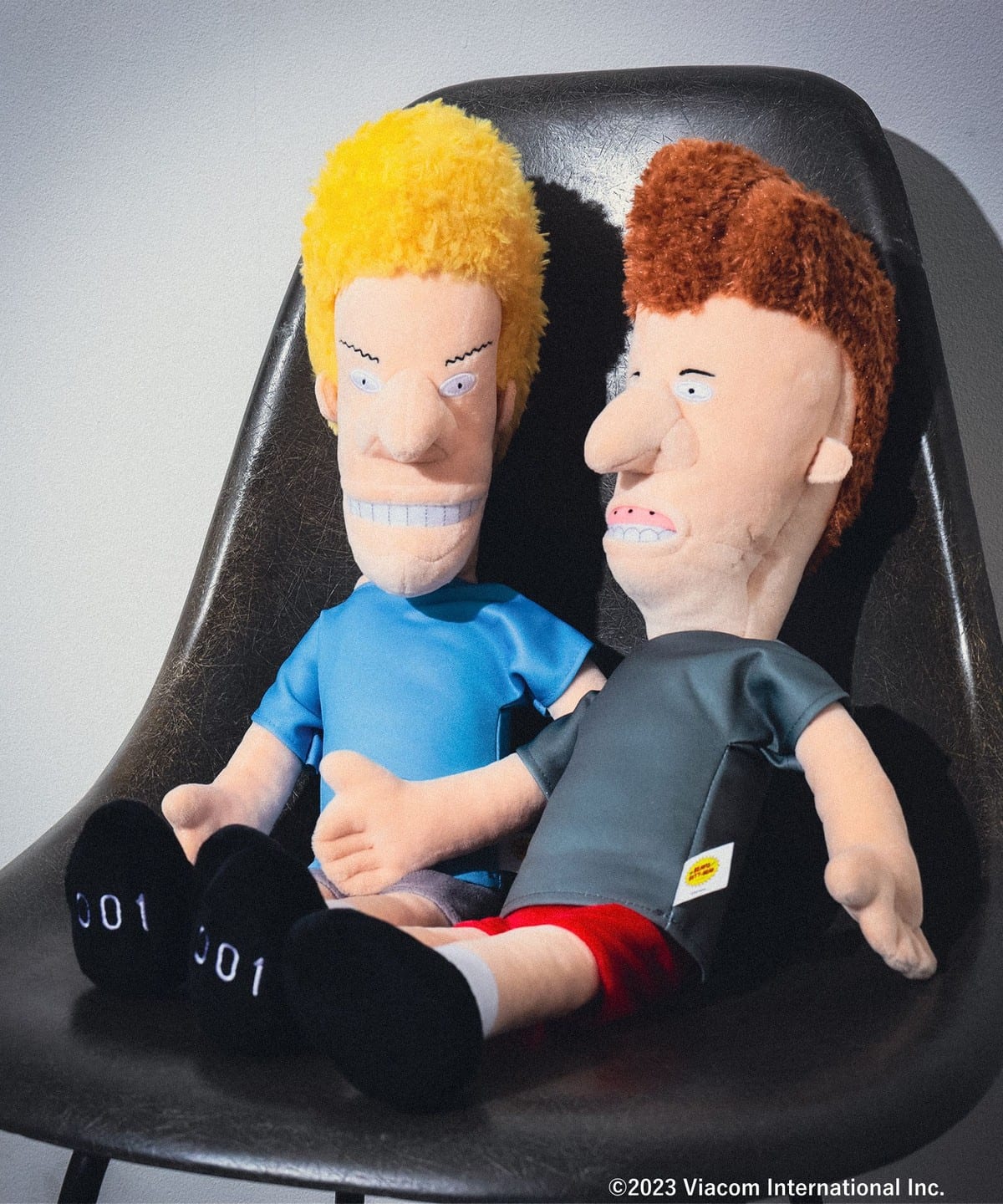 bPr BEAMS（bPrビームス）【別注】NICI / BEAVIS AND BUTT-HEAD(TM