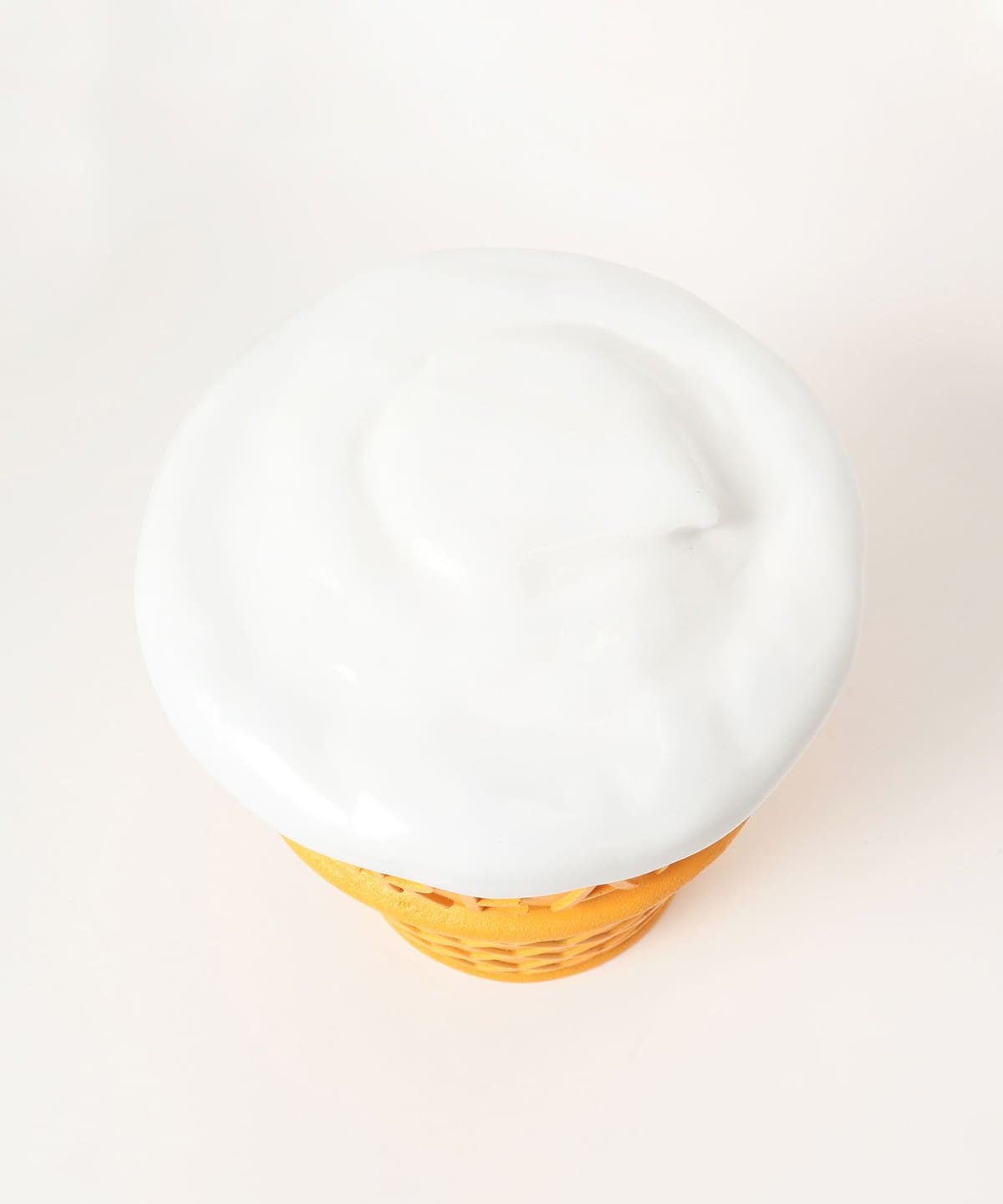 bPr BEAMS（bPrビームス）ROTARY HERO / GIANT FOOD STOOL ICE CREAM