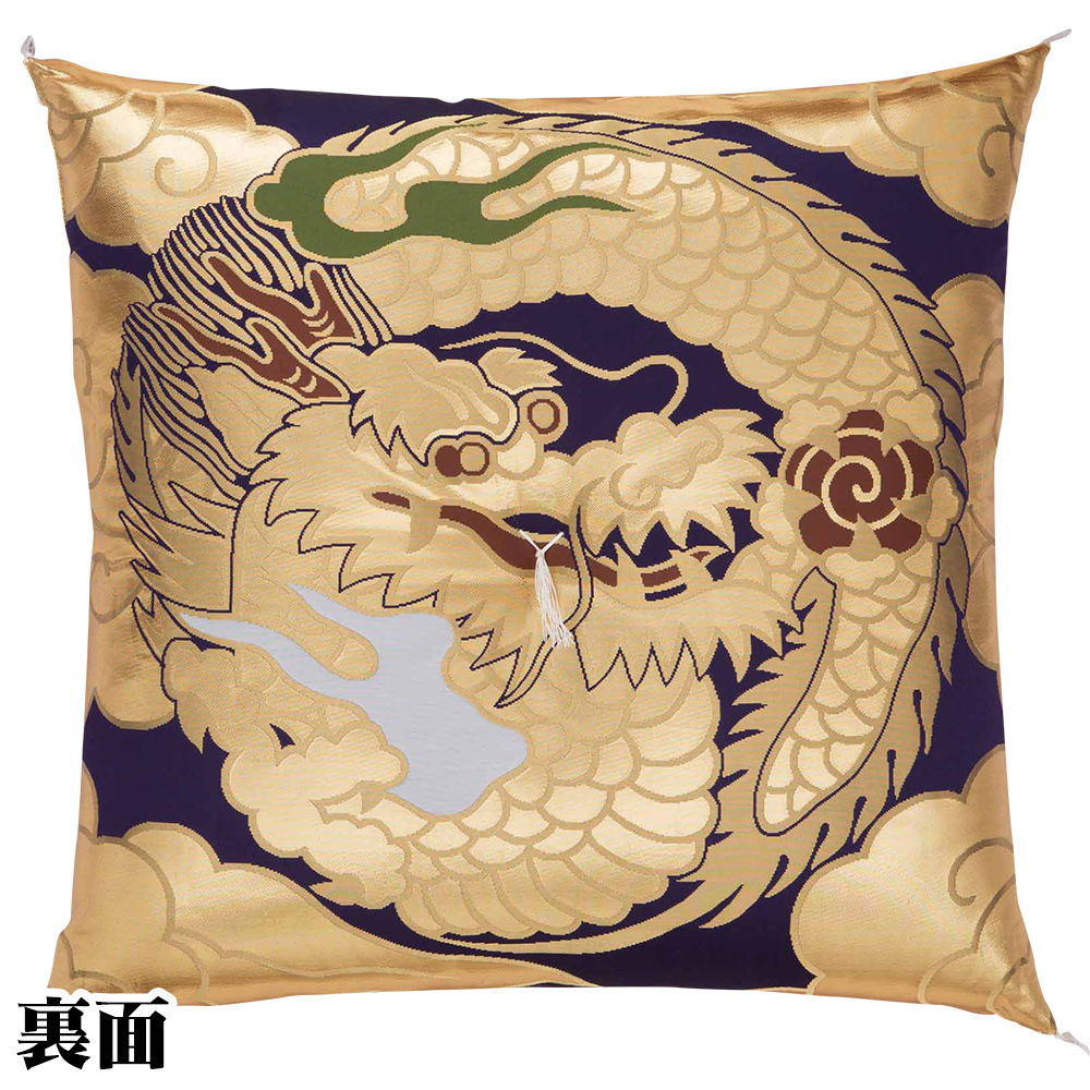 御前座布団 一釜竜 | 仏壇・仏具専門店 滝田商店
