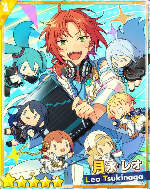 あんスタMusic】『プロセカ』×『あんスタ』コラボ記念ログインボーナス