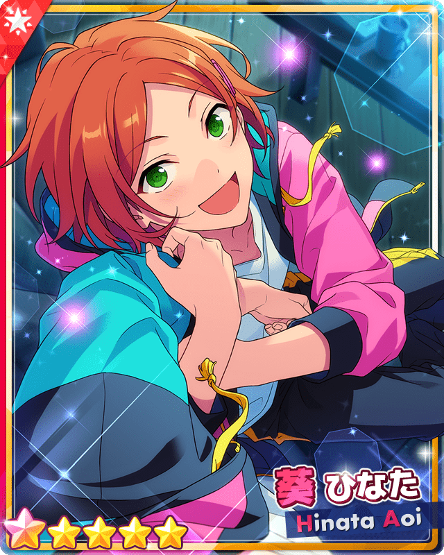 あんスタMusic】［挑むBig Ocean］葵 ひなた - あんスタMusic攻略wiki