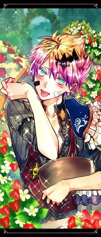 あくねこ】SSR ロノ strawberry garden（ロノ） - あくねこwiki | Gamerch