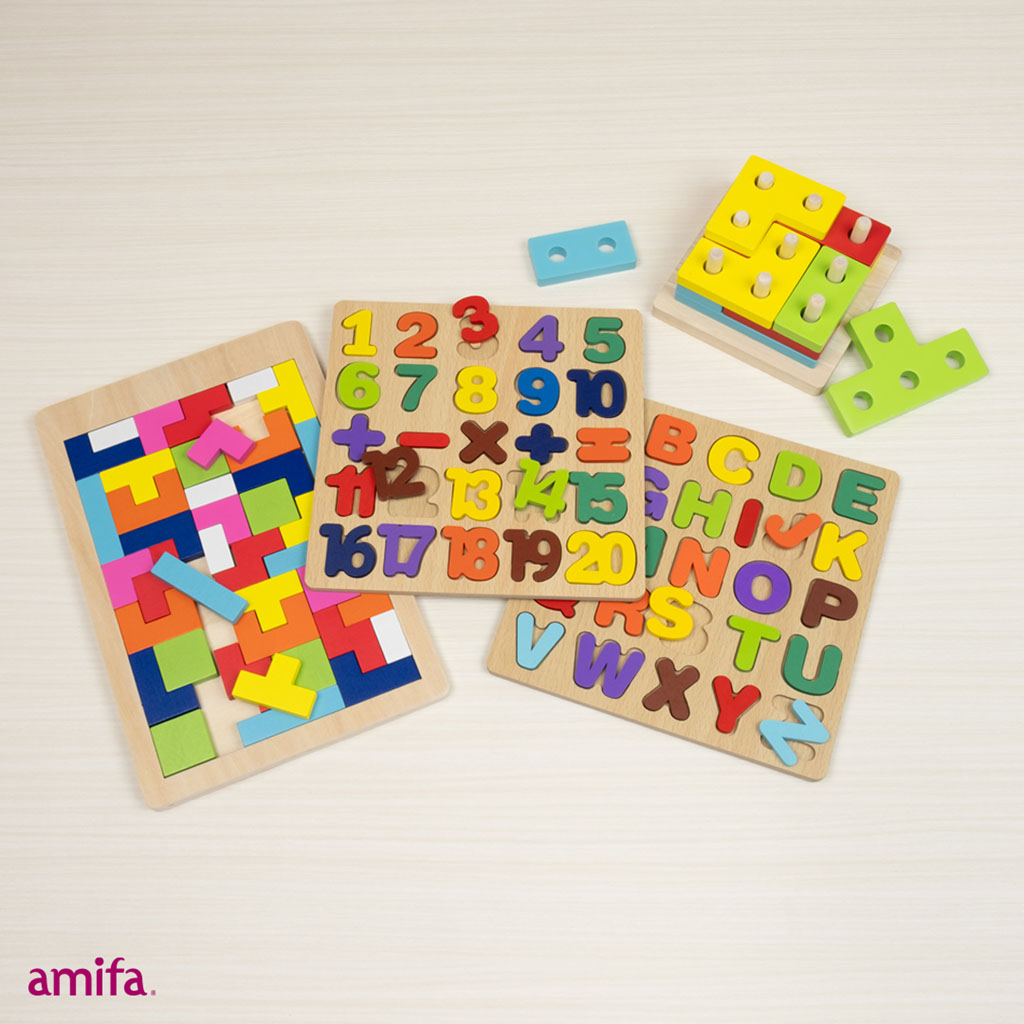 2024 木製玩具 | アミファ~amifa~