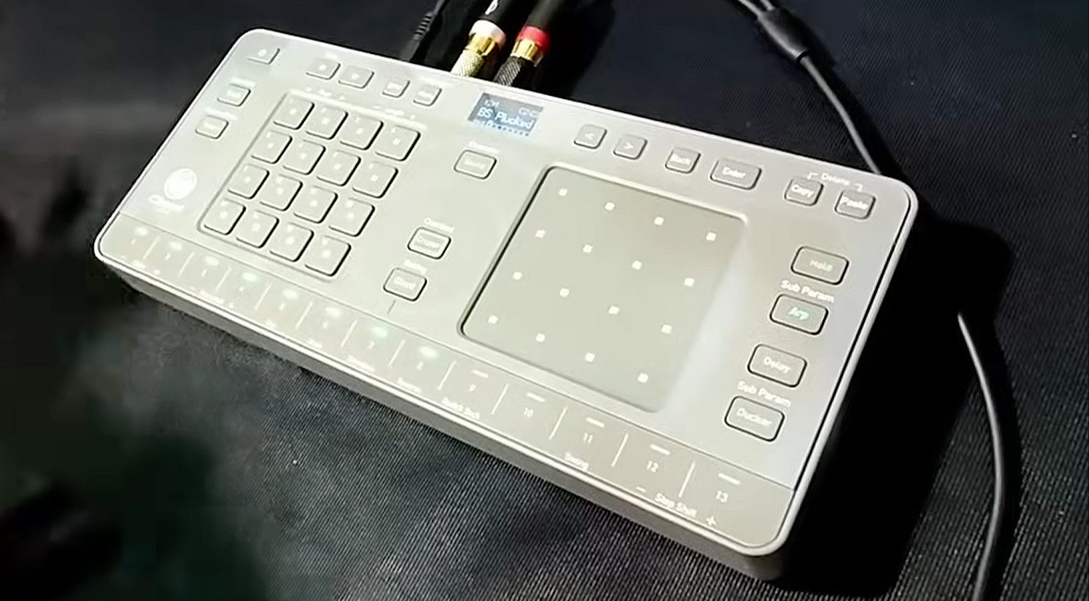 Toraiz Chordcat Coming to the US and Europe for $249? - gearnews.com