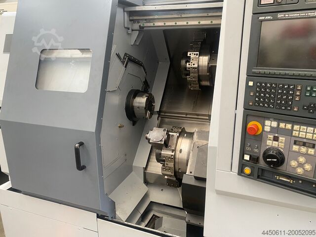 🏷️ Mori Seiki ZL-203/SMC - used CNC LATHE for sale
