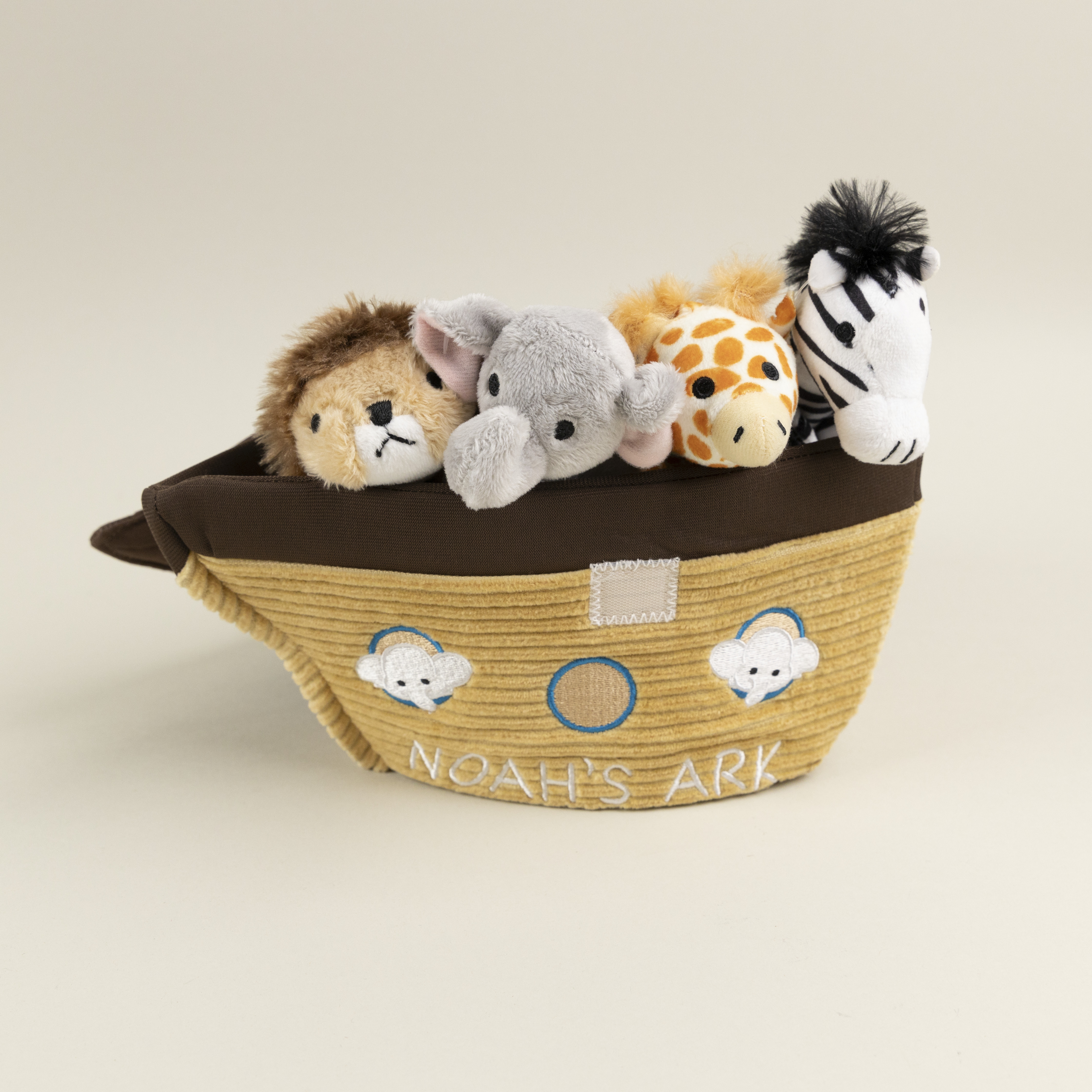 Noah's Ark Soft Playset — Longyear Museum