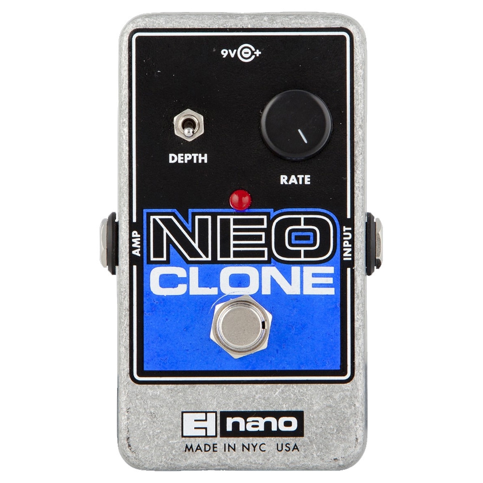 Electro Harmonix Neo Clone Analog Chorus Pedalı | doremusic