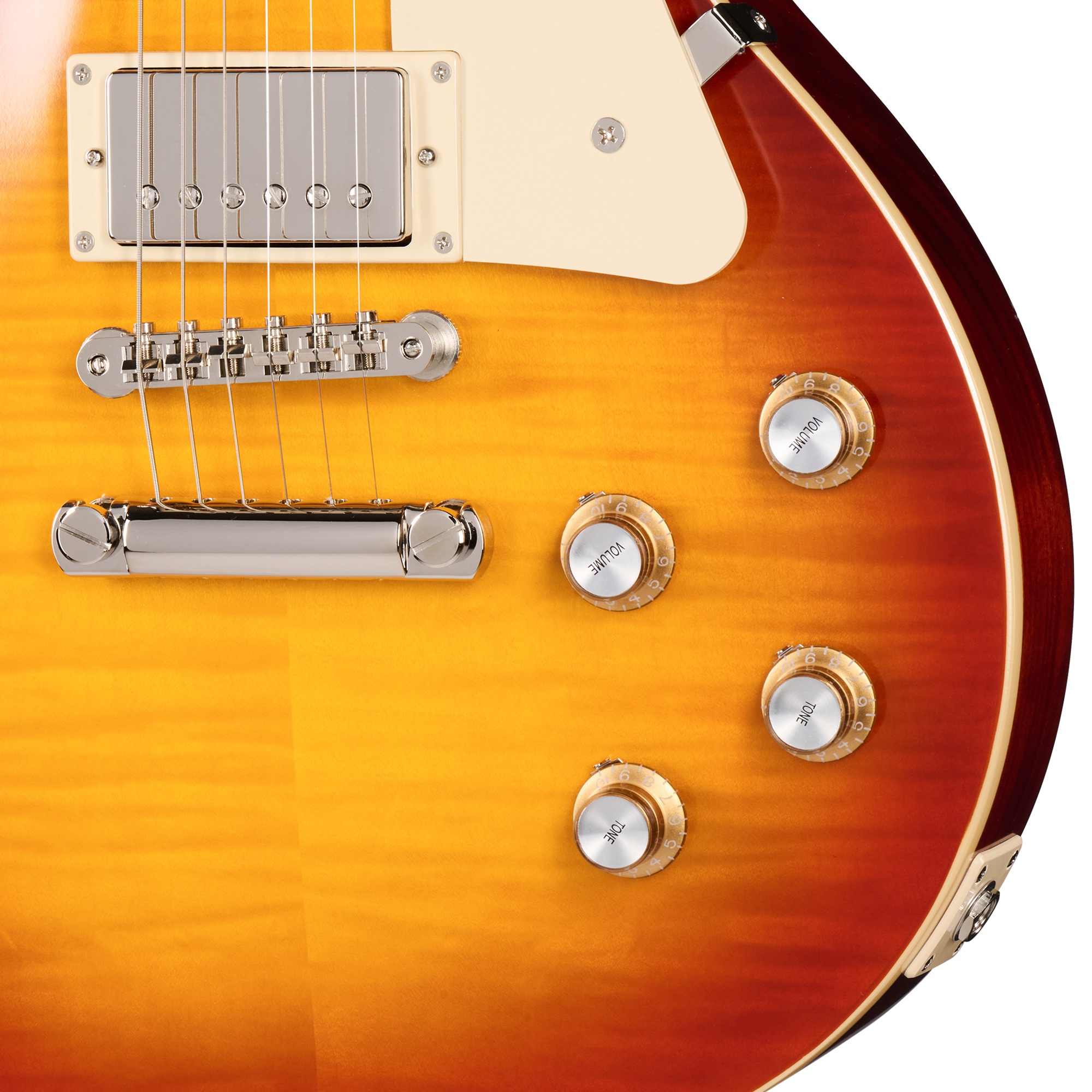 Epiphone 1960 Les Paul Standard Reissue Elektro Gitar (Washed