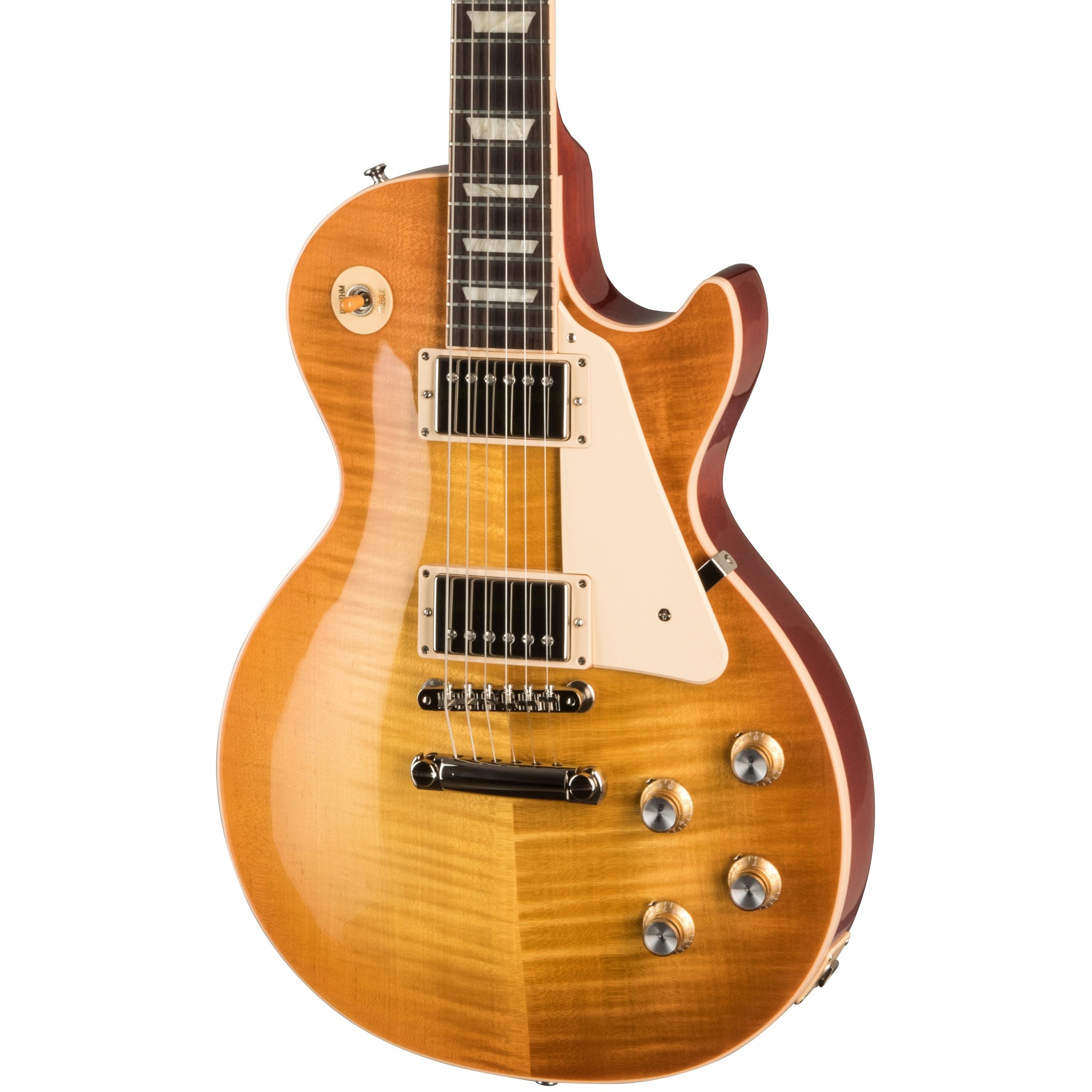 Gibson Les Paul Standard '60s Elektro Gitar (Unburst) | doremusic