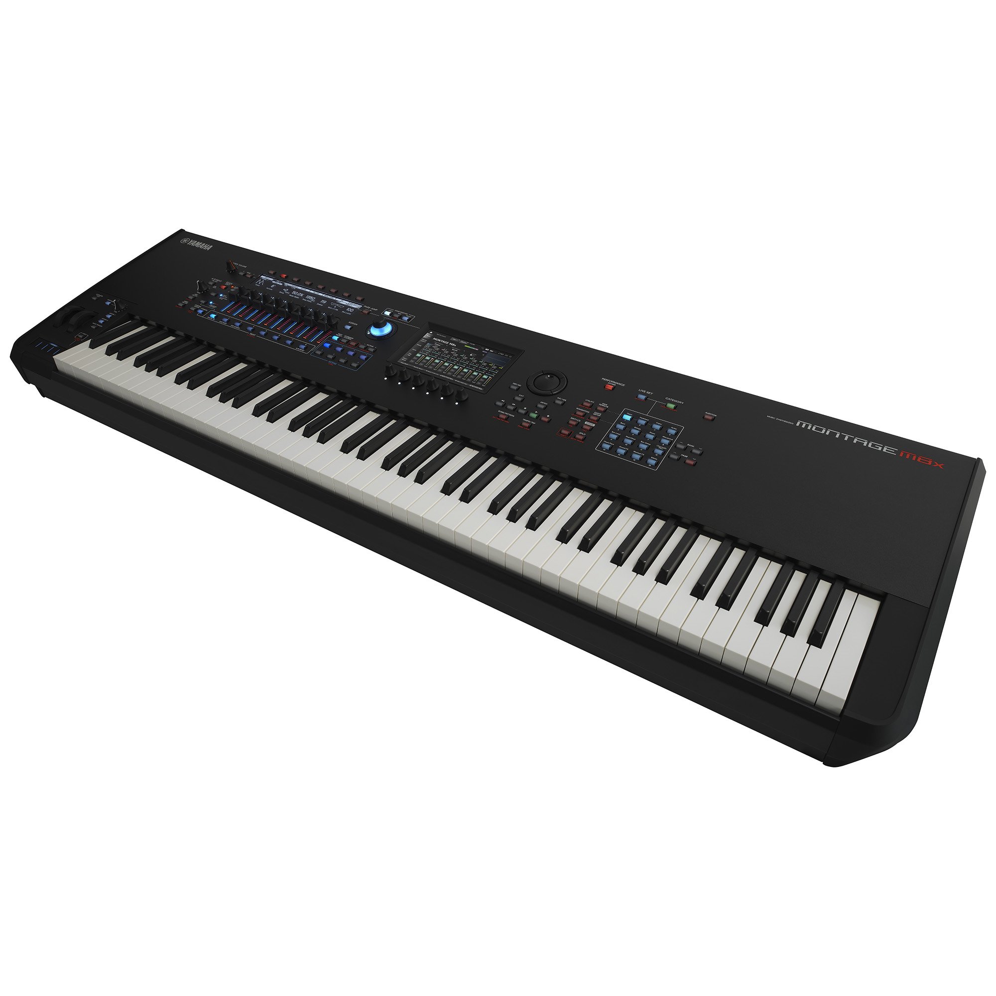 Yamaha Montage M8x Synthesizer | doremusic