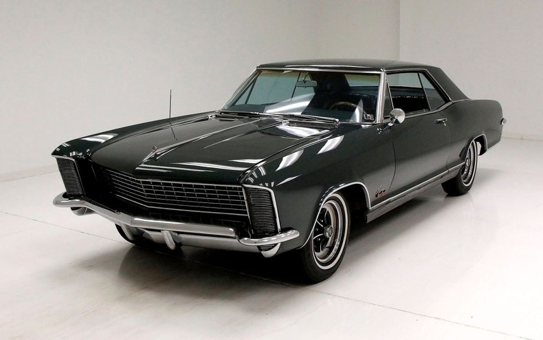 1965 Buick Riviera | Classic Auto Mall